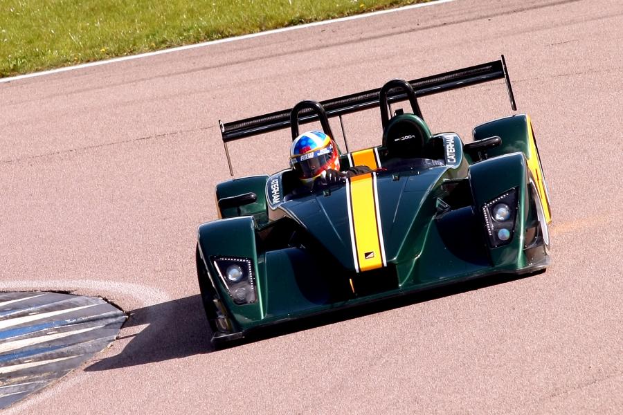  Caterham SP300R 2012 года  (фото 7 из 9)
